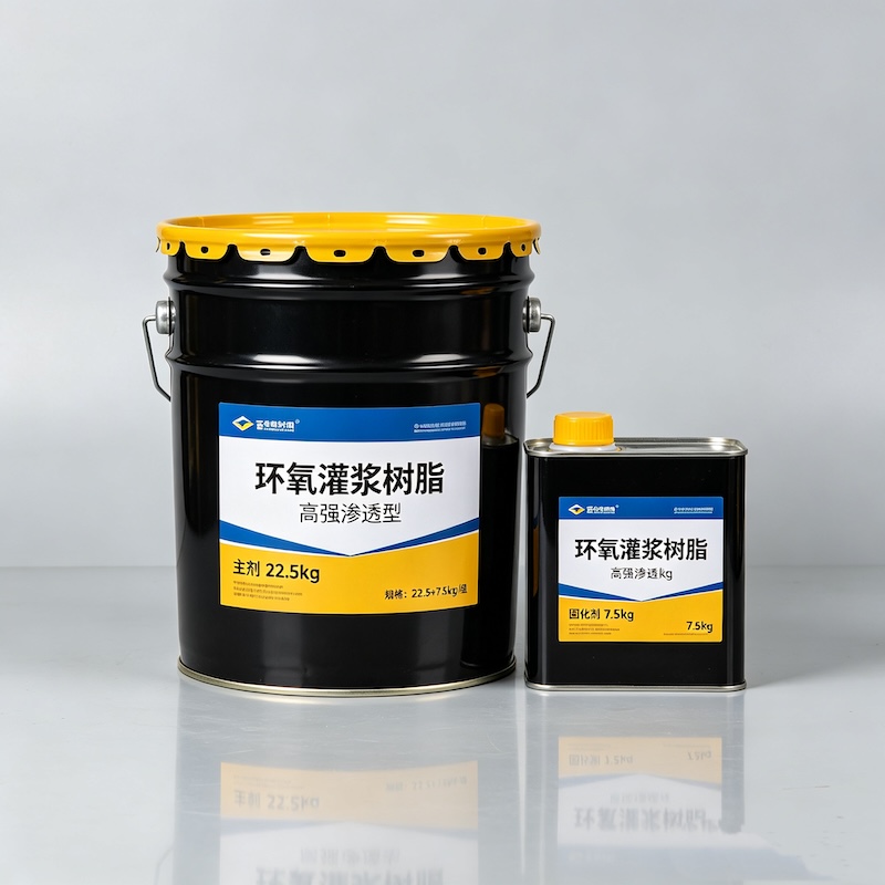 平塘环氧树酯灌浆材料